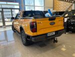 Ford Ranger 2024 Cyber Orange