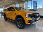 Ford Ranger 2024 Cyber Orange
