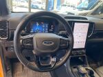 Ford Ranger 2024 Cyber Orange