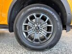Ford Ranger 2024 Cyber Orange