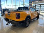 Ford Ranger 2024 Cyber Orange