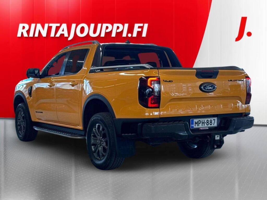 Ford Ranger 2024, kuva 6/22
