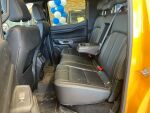 Ford Ranger 2024 Cyber Orange