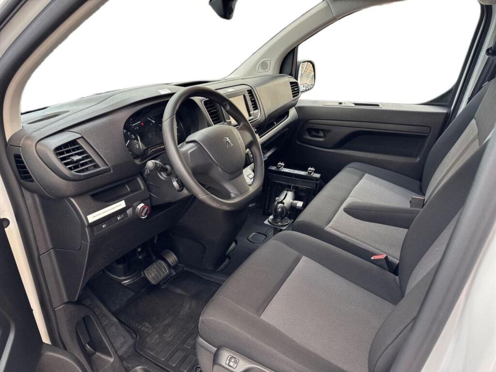 Peugeot Expert 2024 Valkoinen