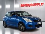 Suzuki Swift 2011 Sininen