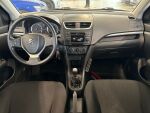 Suzuki Swift 2011 Sininen