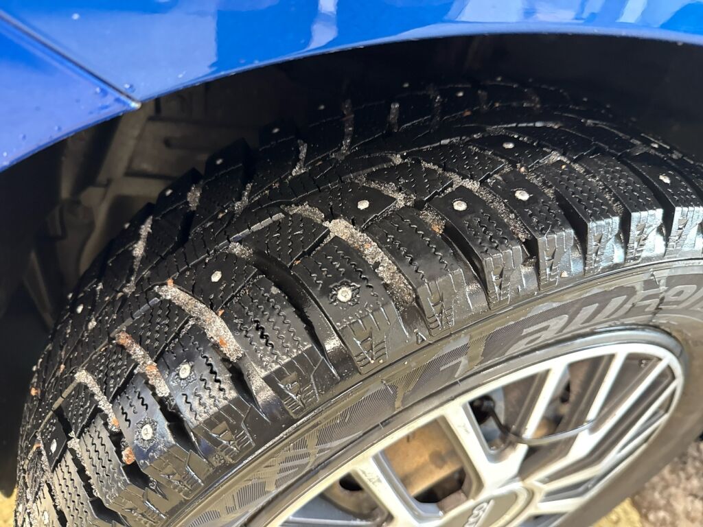 Suzuki Swift 2011 Sininen