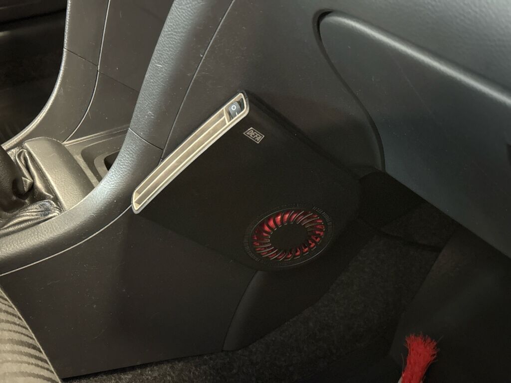 Suzuki Swift 2011 Sininen