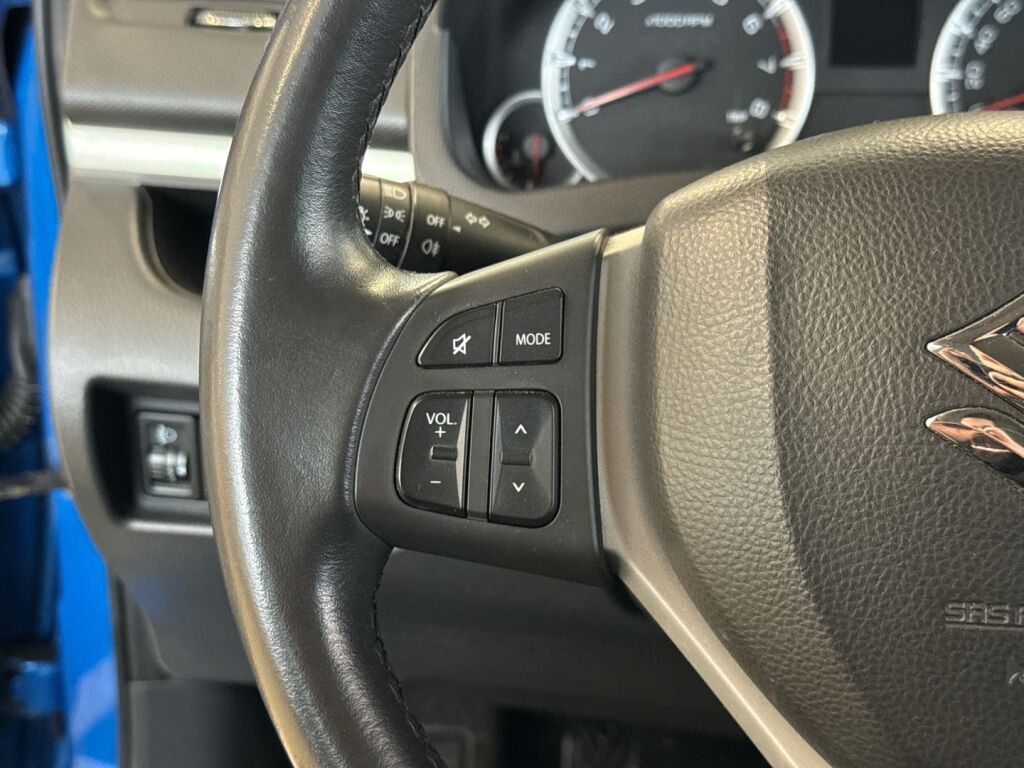 Suzuki Swift 2011 Sininen