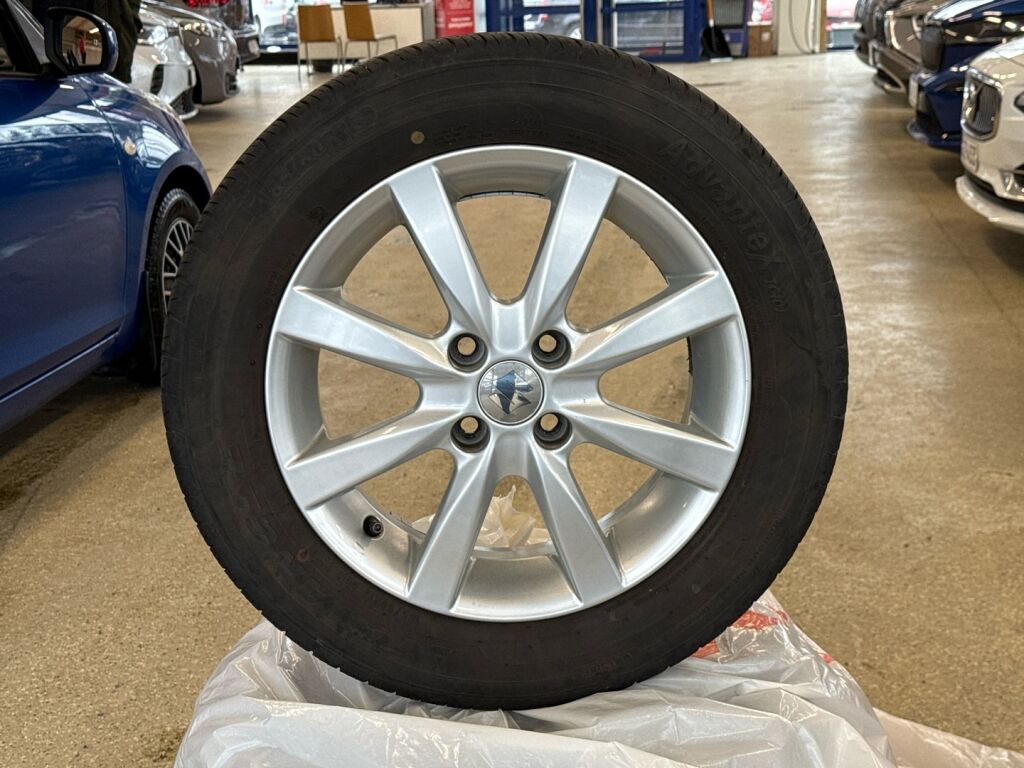 Suzuki Swift 2011 Sininen