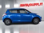 Suzuki Swift 2011 Sininen