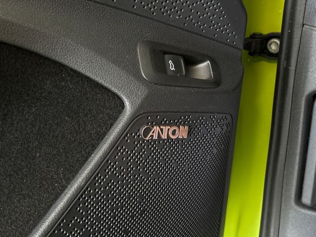 Skoda Enyaq 2022 Vihreä