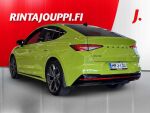 Skoda Enyaq 2022 Vihreä