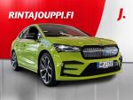 Skoda Enyaq 2022 Vihreä