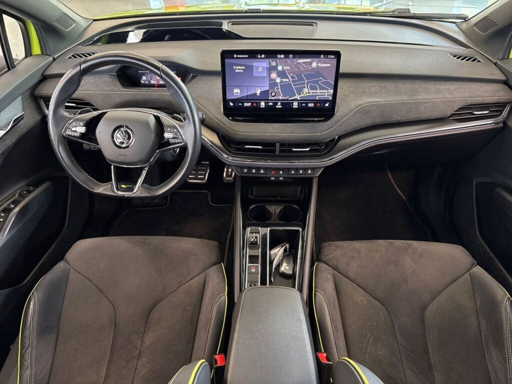 Skoda Enyaq 2022 Vihreä