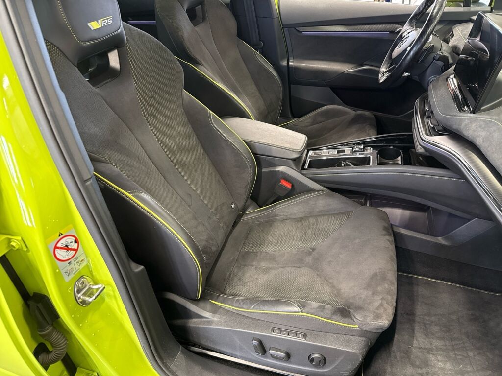 Skoda Enyaq 2022 Vihreä