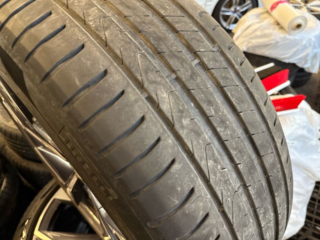 Skoda Enyaq 2022 Vihreä