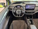 Skoda Enyaq 2022 Vihreä