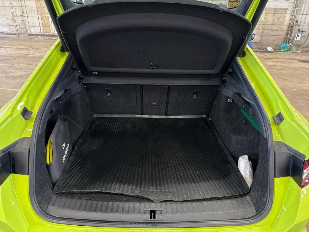 Skoda Enyaq 2022 Vihreä