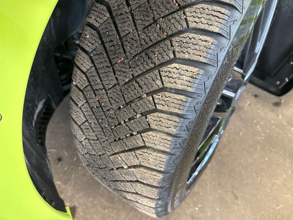 Skoda Enyaq 2022 Vihreä