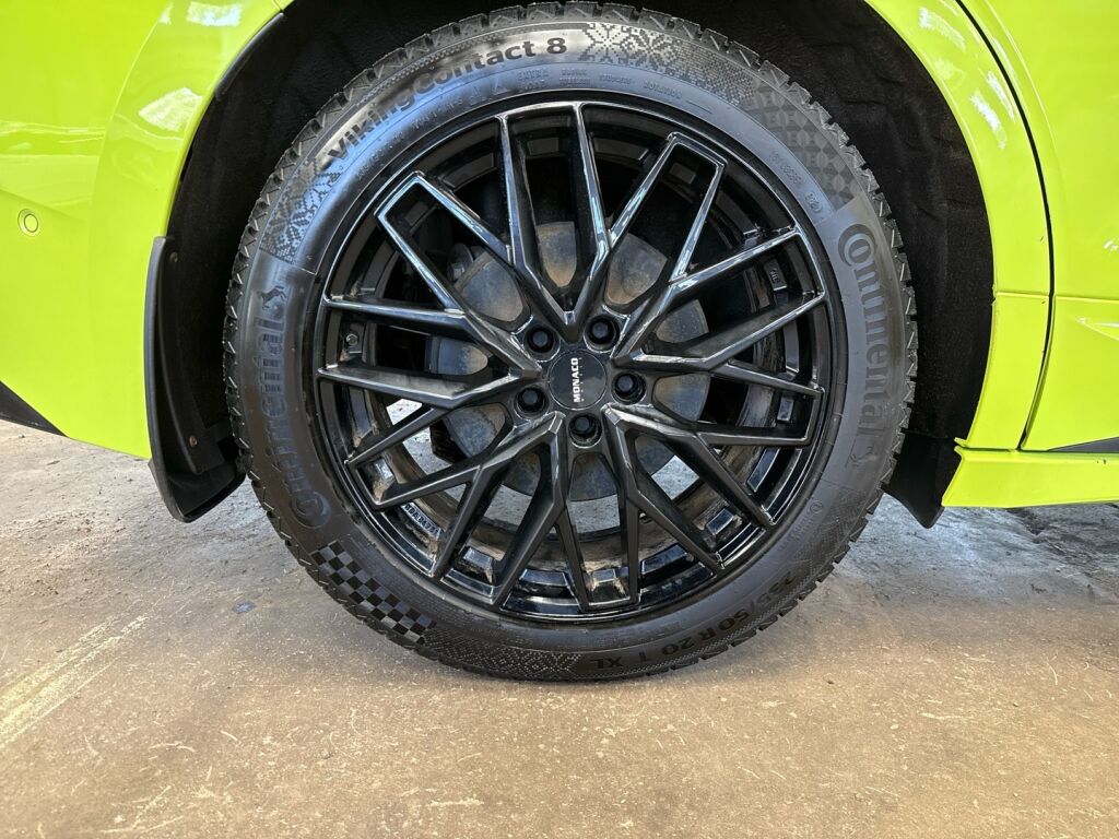 Skoda Enyaq 2022 Vihreä