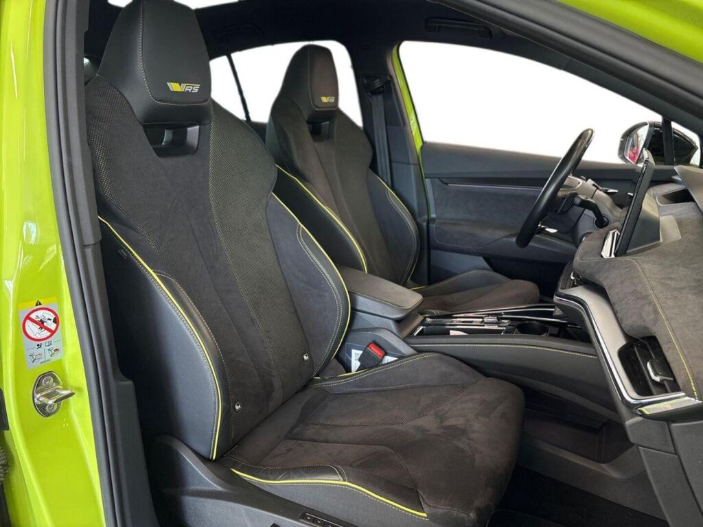 Skoda Enyaq 2022 Vihreä