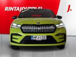 Skoda Enyaq 2022 Vihreä