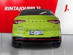 Skoda Enyaq 2022 Vihreä