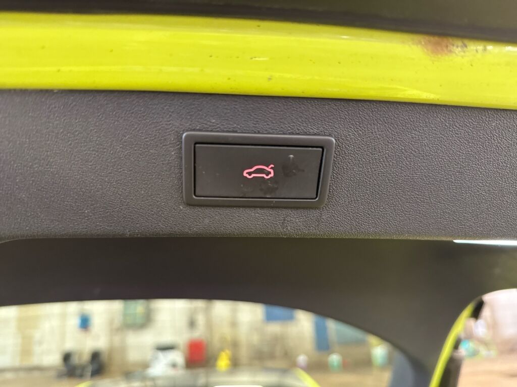 Skoda Enyaq 2022 Vihreä