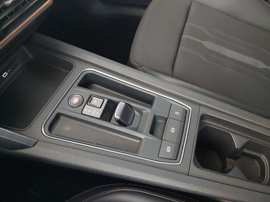 Cupra Formentor 2021 Valkoinen