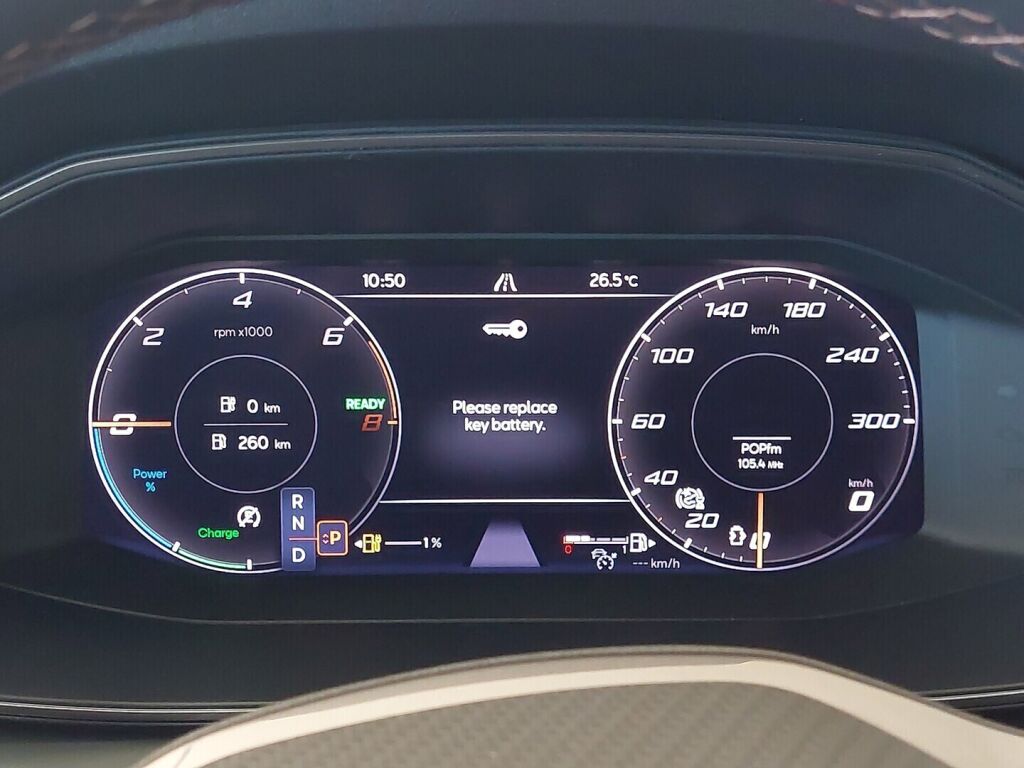 Cupra Formentor 2021 Valkoinen