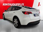 Tesla Model Y 2024 Valkoinen