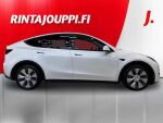 Tesla Model Y 2024 Valkoinen