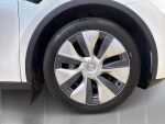 Tesla Model Y 2024 Valkoinen