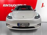 Tesla Model Y 2024 Valkoinen
