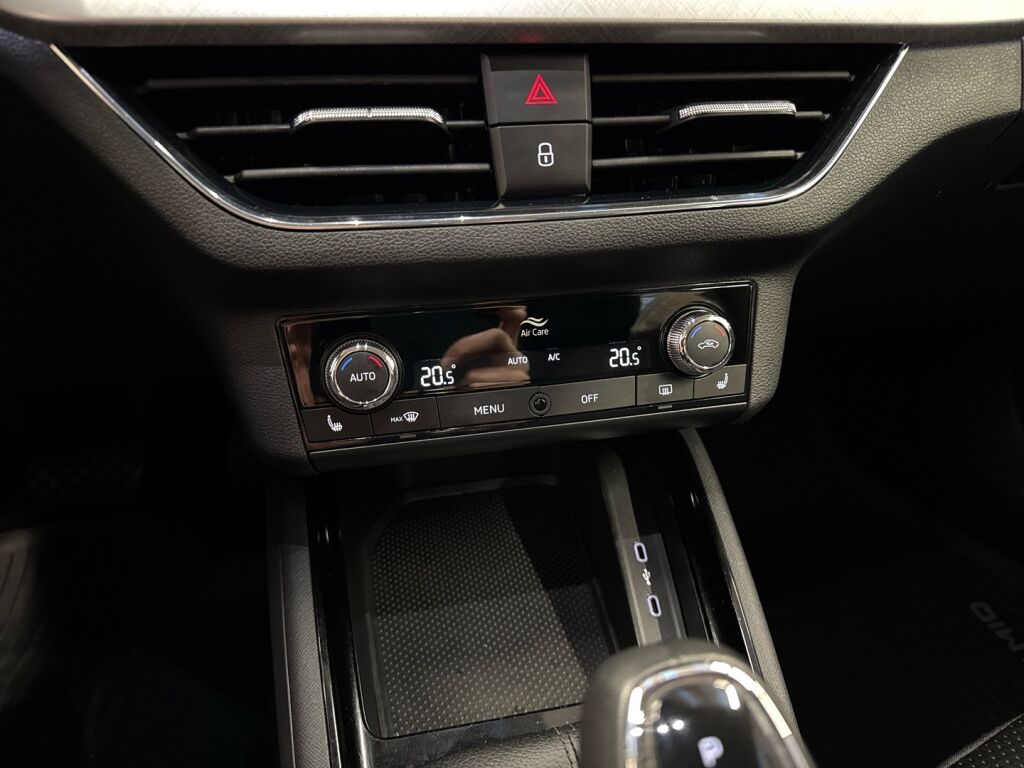 Skoda Kamiq 2024 Valkoinen