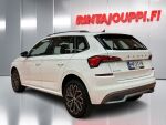Skoda Kamiq 2024 Valkoinen