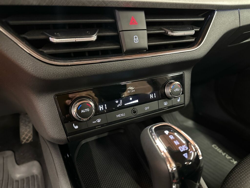 Skoda Kamiq 2024 Valkoinen