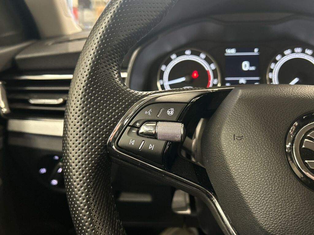 Skoda Kamiq 2024 Valkoinen