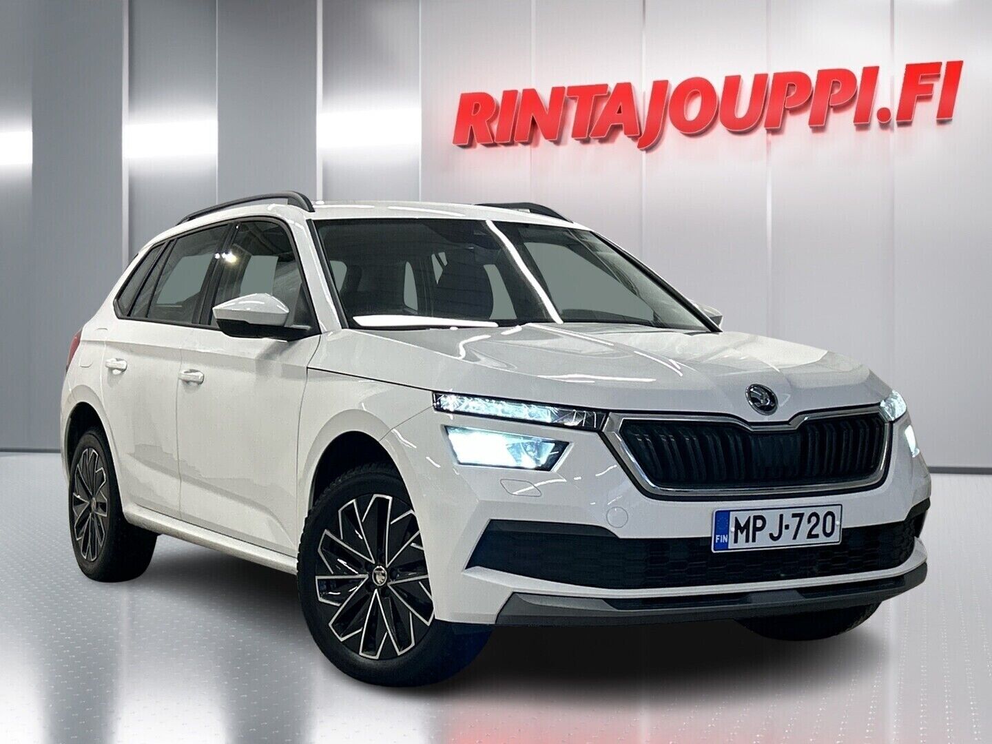 Skoda Kamiq