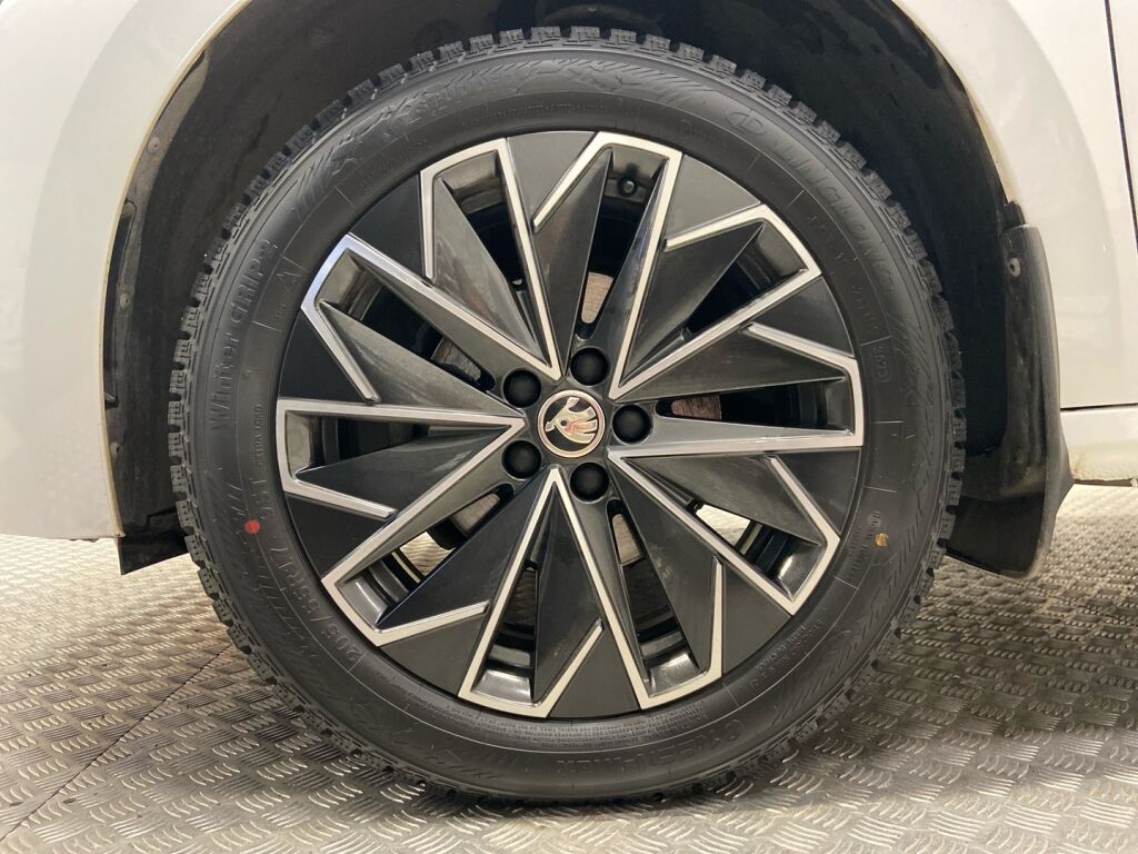 Skoda Kamiq 2024 Valkoinen