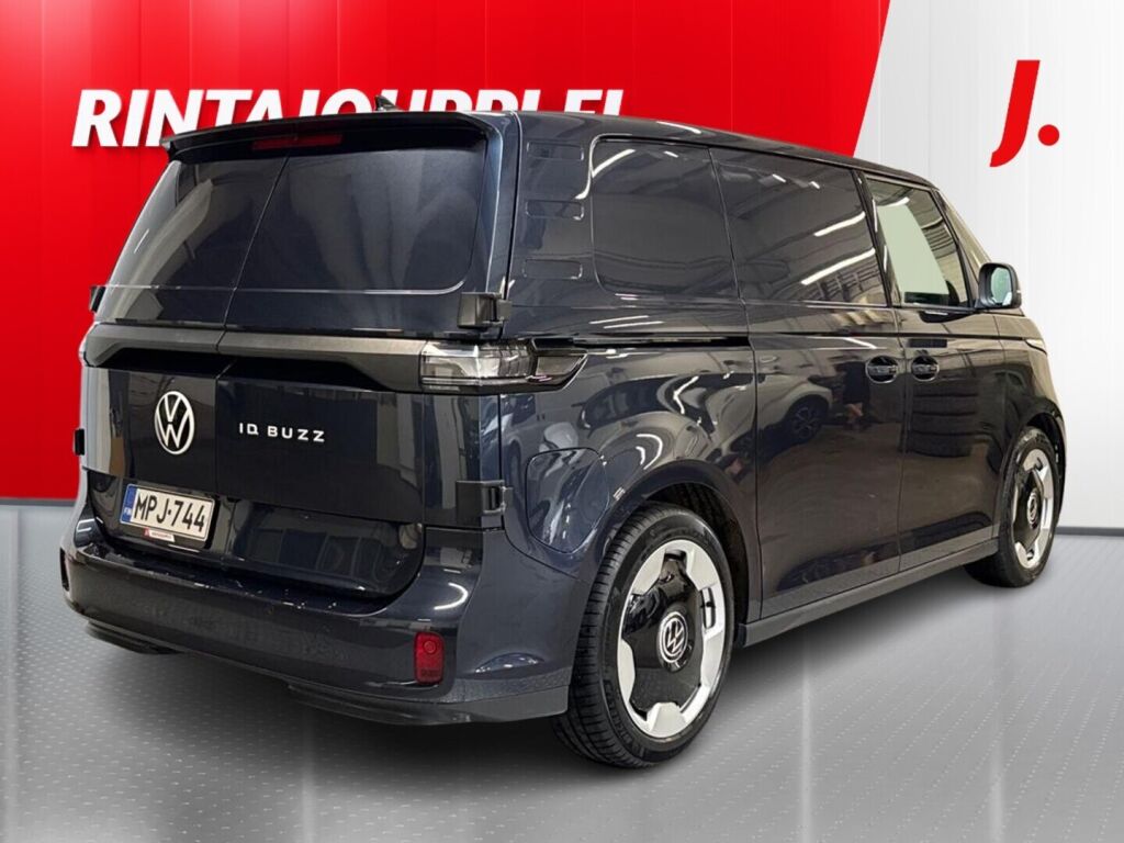 Volkswagen ID. Buzz 2023 Sininen