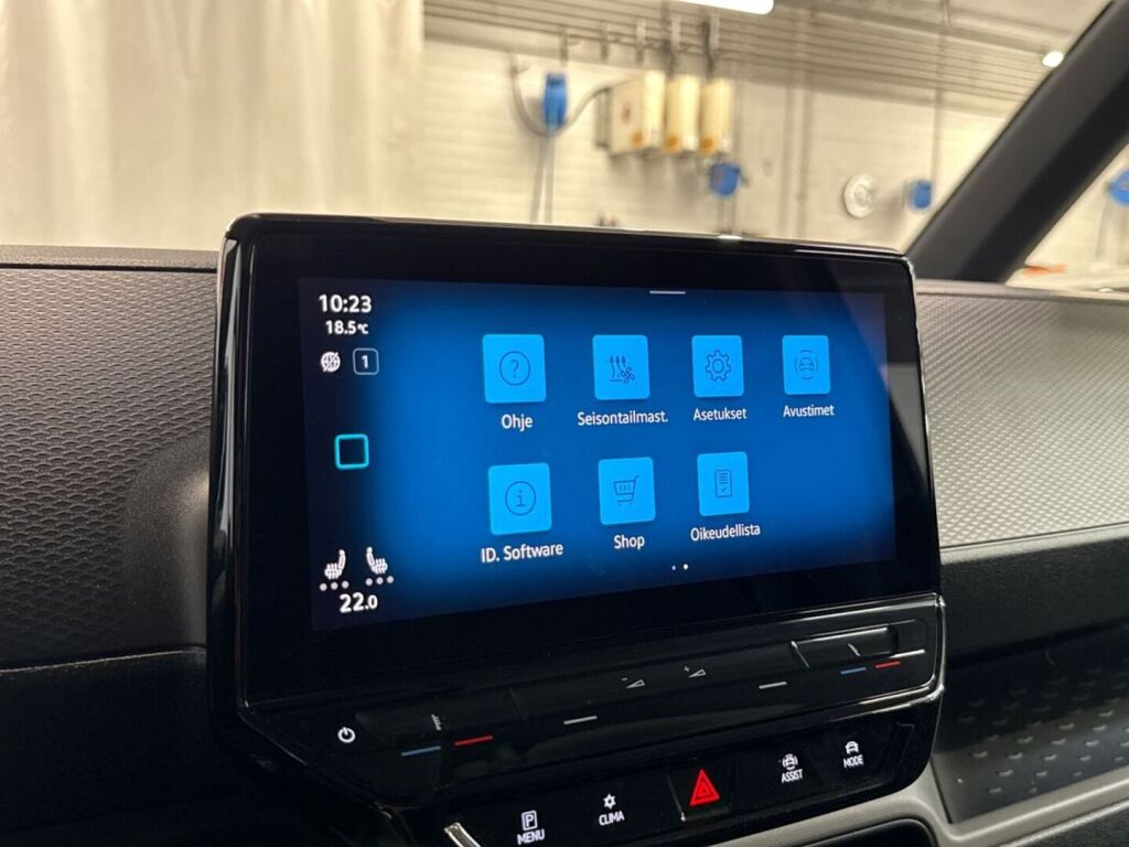 Volkswagen ID. Buzz 2023 Sininen