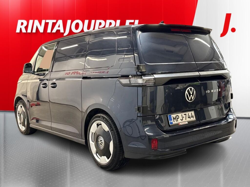 Volkswagen ID. Buzz 2023 Sininen