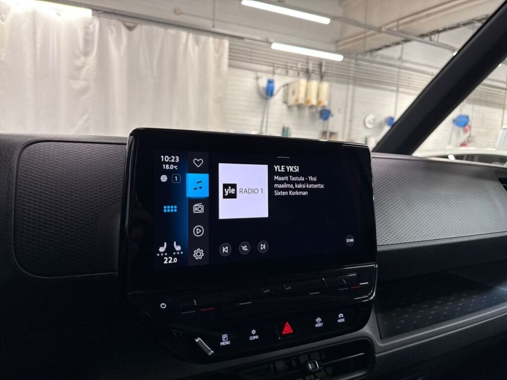 Volkswagen ID. Buzz 2023 Sininen