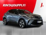 Toyota C-HR 2023 Harmaa