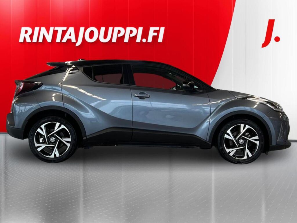 Toyota C-HR 2023 Harmaa