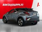 Toyota C-HR 2023 Harmaa