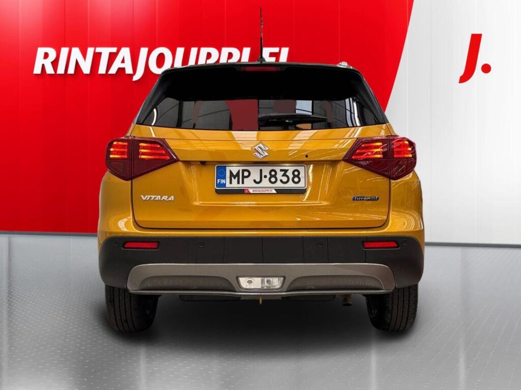 Suzuki Vitara 2025, bild 6/26