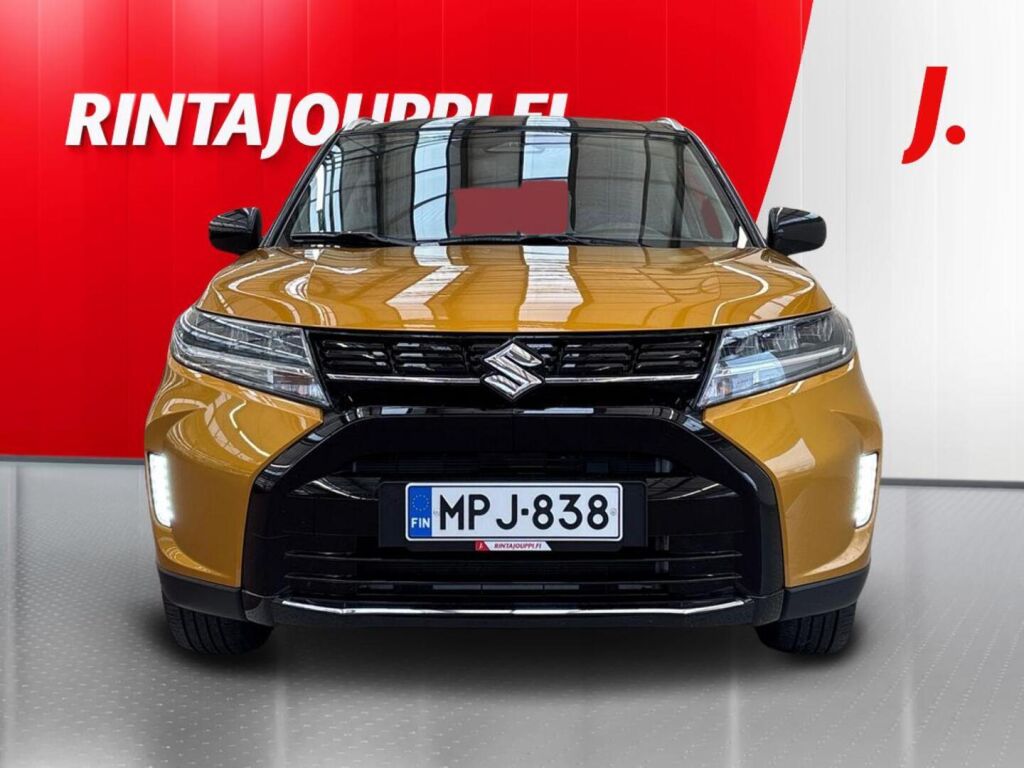Suzuki Vitara 2025, bild 4/26